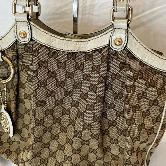 Gucci handbag - Picture 3 of 10